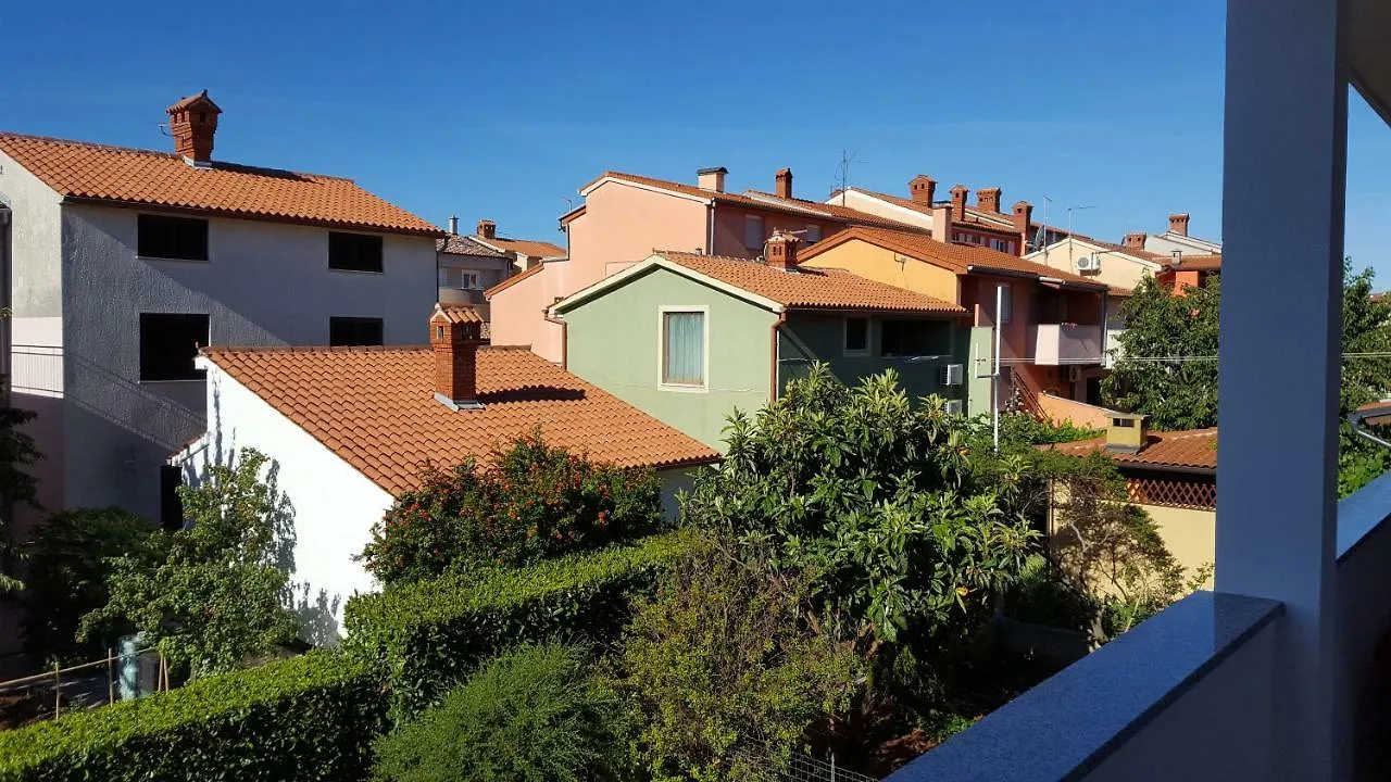 Bevanda Pula Apartment